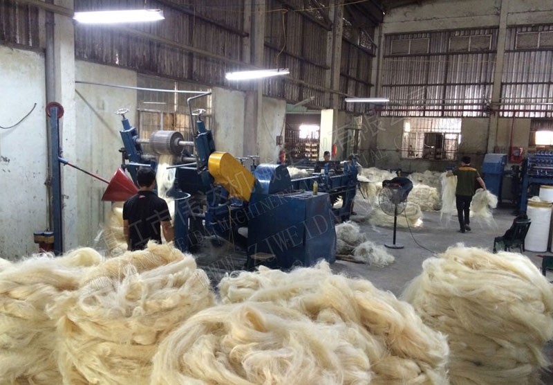 TSR Natural Rubber Processing Machinery